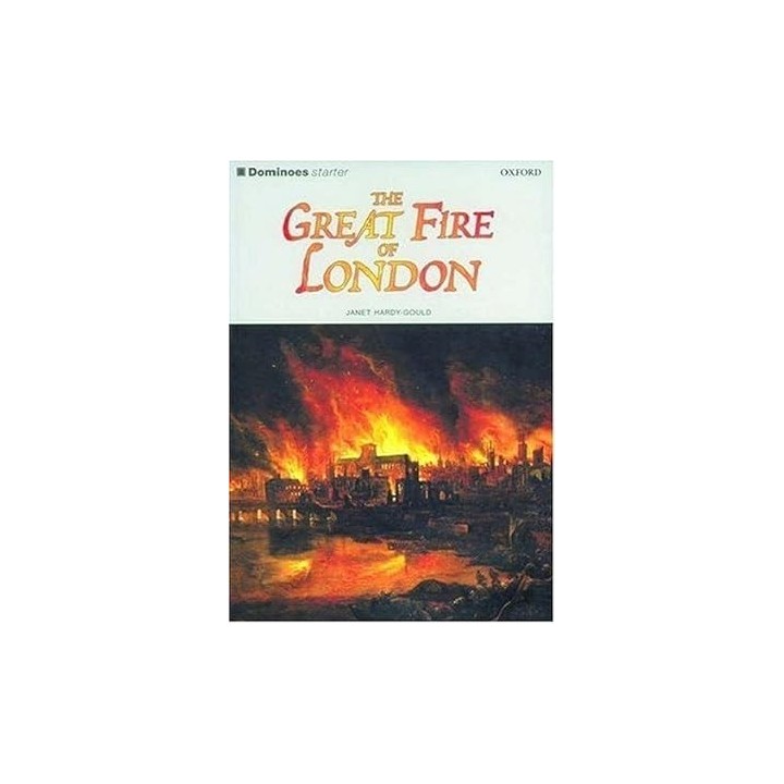 The Great Fire of London (Dominoes: Starter): Starter level